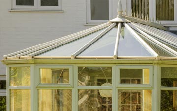 conservatory roof repair Upperton