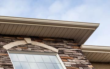 Upperton diy soffit installation