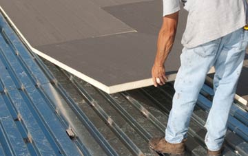 benefits of insulating Upperton flat roofing