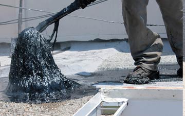 Upperton flat roof waterproofing costs