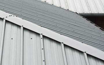disadvantages of Upperton metal roofing
