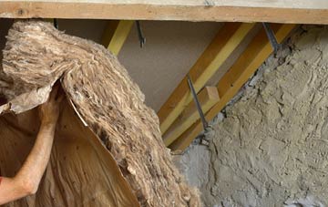 Upperton pitched roof insulation costs