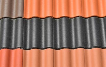 uses of Upperton plastic roofing