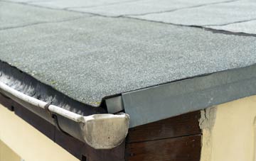 repair or replace Upperton flat roofing?