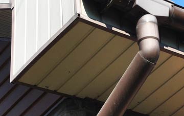 Upperton soffit installation costs