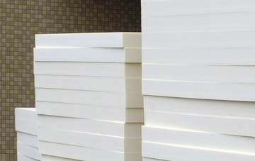 Upperton tapered roof insulation costs