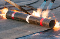 Upperton flat roof sealing