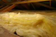 Upperton pitch roof insulation