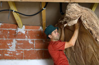 Upperton tapered roof insulation